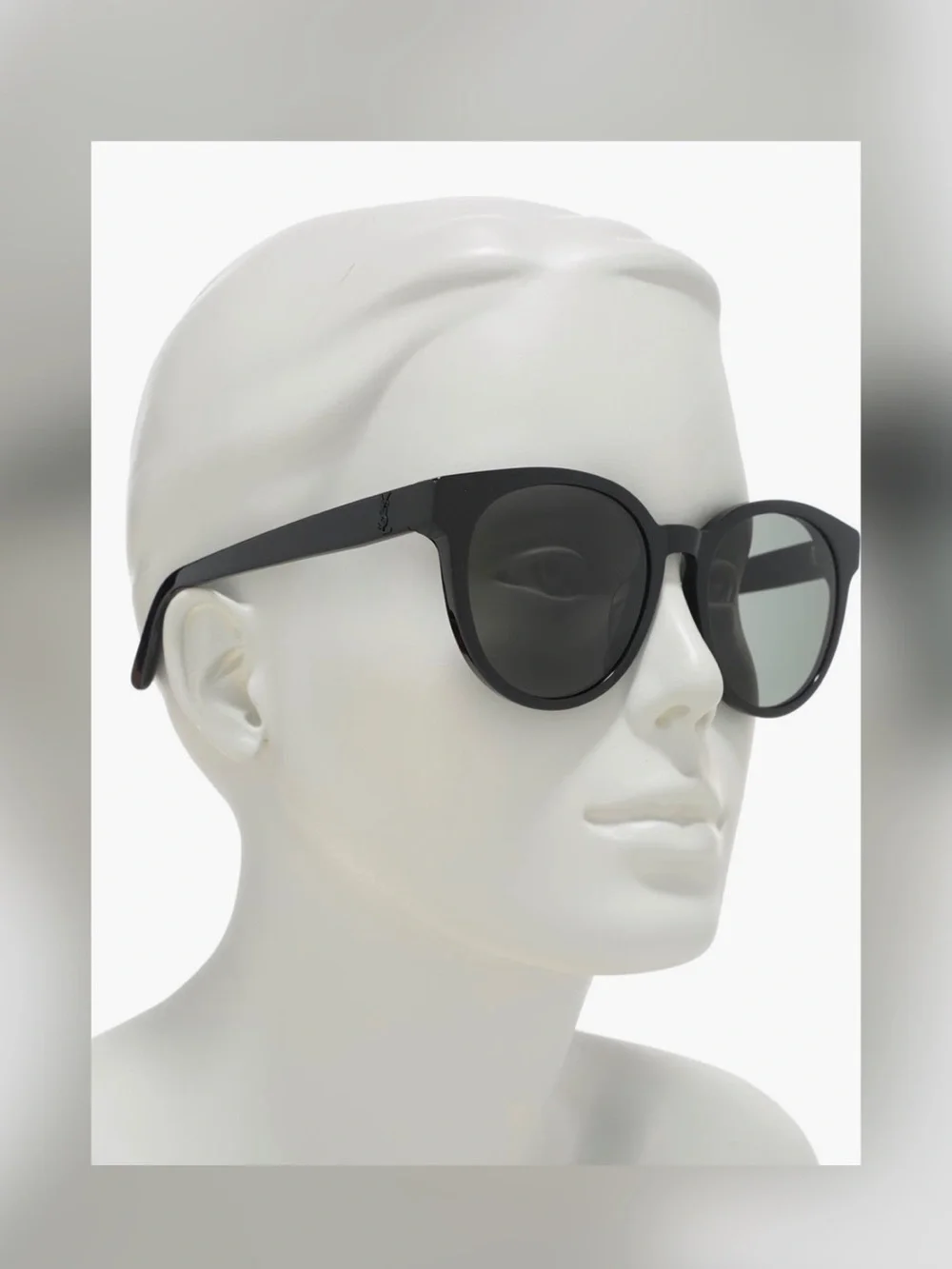 Saint Laurent Round 56mm Sunglasses